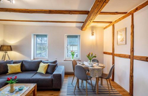 Rotenburg an der Fulda Apartment | Ferienwohnung Haseltal