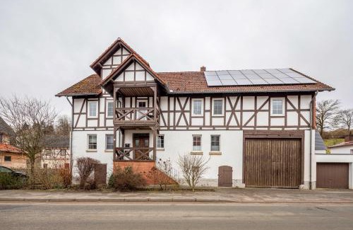 Rotenburg an der Fulda Apartment | Ferienwohnung Haseltal