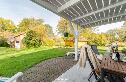 Delve Apartment | Ferienwohng Zum Garten Delve