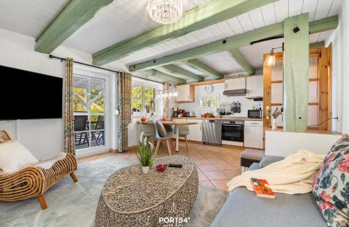 Delve Apartment | Ferienwohng Zum Garten Delve