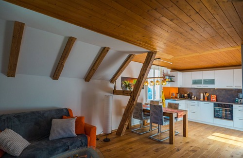 Kradolf-Schonenberg Apartment | Ferienwohnung/app. für 4 Gäste mit 90m² in Kradolf-schönenberg