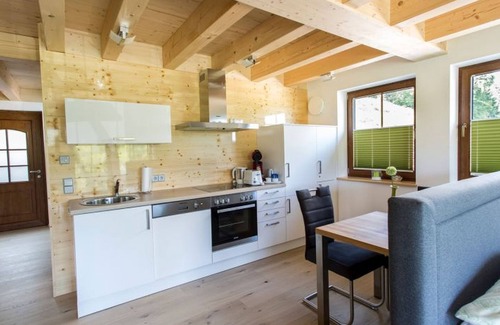 Lautlingen Apartment | Ferienwohnung Tierberg, 40qm, 1 Wohn-/Schlafzimmer, max. 2 Personen