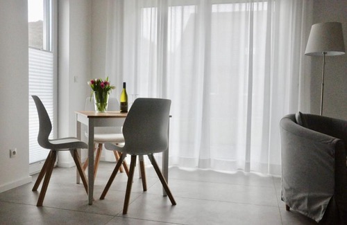 Gimmigen Apartment | Ferienwohnung Landskroner Blick