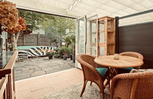 Kressbronn Apartment | Ferienwohnung Louise 50 m zum See