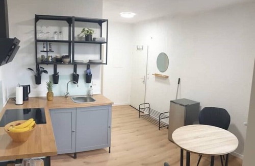 Muelheim an der Ruhr Apartment | Ferienwohnung im Ruhrgebiet
