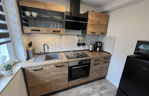 Oranienbaum Apartment | Ferienwohnung im Zentrum von Oranienbaum