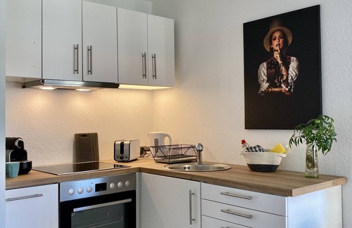 Staufen im Breisgau Apartment | Ferienwohnung - Altstadtnah in Staufen