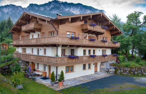 Sankt Johann in Tirol Apartment | Ferienwohnung Hinterkaiser