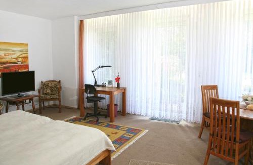Bad Muender am Deister Apartment | Ferienwohnung Christa Rohde