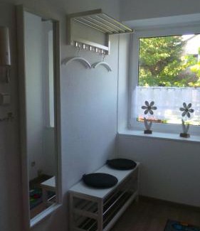 Bad Muender am Deister Apartment | Ferienwohnung am Kurpark