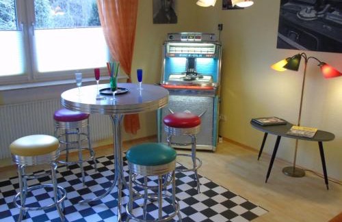 Mernes Apartment | Ferienwohnung Ullrich im Spessart