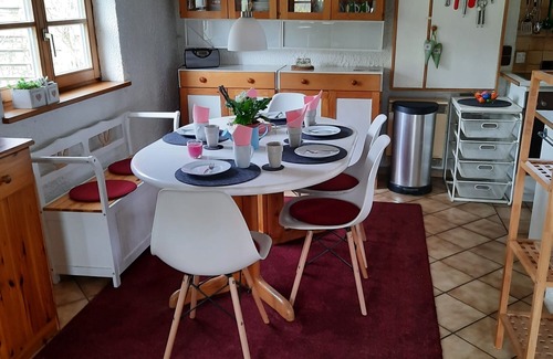 Bernau am Chiemsee House | Ferienwohnung für 1-5 Personen (75 qm, EG)
