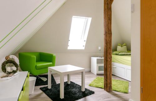 Heilbad Heiligenstadt Apartment | Ferienwohnung Franke