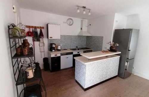 Buhl am Alpsee Apartment | Ferienwohnung Am Winkelbach