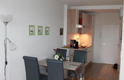 Holm Apartment | Ferienwohnung L354 für 2-5 Personen an der Ostsee