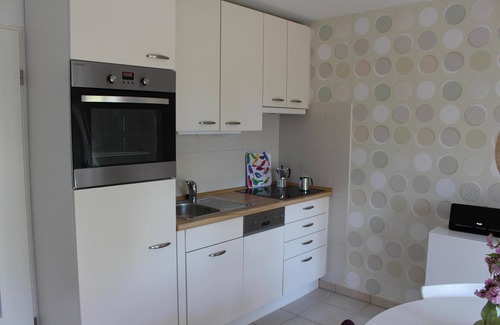 Schonberger Strand Apartment | Ferienwohnung Nordstern am Schönberger Strand