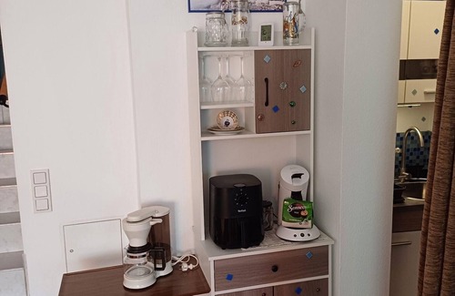Dittwar Apartment | Ferienwohnung Sonnenschein Dittwar