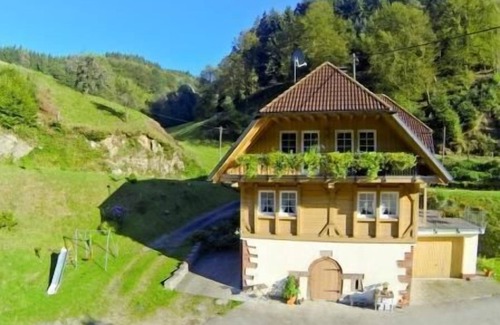 Wolfach - Saint Roman Apartment | Ferienwohnung Übelbach, 45qm, 1 Schlafzimmer, maximal 2 Personen