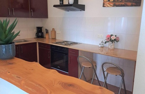 Schonberg Apartment | Ferienwohnung 1, 30 qm, 1 Schlafzimmer, Max. 2 Personen
