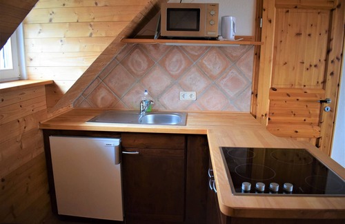 Birstein Apartment | Ferienwohnung 1, 50qm, Balkon, 1 Schlafzimmer, max. 4 Personen