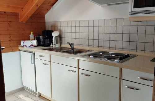 Unterwoessen Apartment | Ferienwohnung 1 Haus Wiesenblick Fewo1 - Haus Wiesenblick