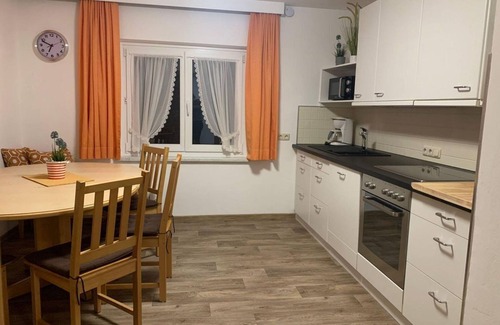 Innerbraz Apartment | Ferienwohnung 1 - Haus Angelika