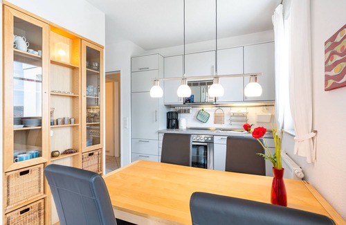 Zinnowitz Apartment | Ferienwohnung 17 - Ferienwohnung 17 in Zinnowitz