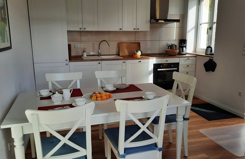 Kirchdorf Apartment | Ferienwohnung "1a Ferienwohnung" auf Poel