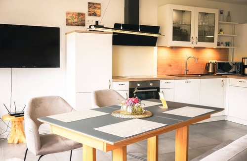 Schwanewede Apartment | Ferienwohnung 2 - Ferienwohnung Harriersand