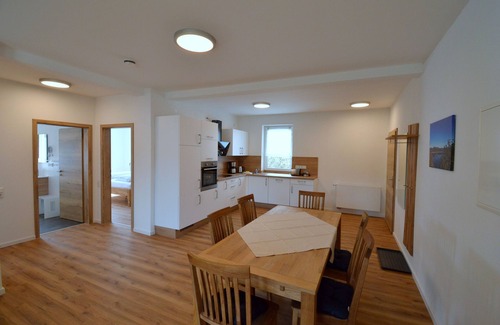 Nieder-Werbe Apartment | Ferienwohnung 22 - Ferienappartements Pfeil
