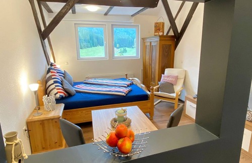 Voehrenbach Apartment | Ferienwohnung 3, 30 qm, 1 Schlafraum, Max. 2 Personen