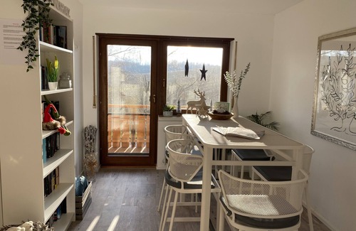 Horrenberg Apartment | Ferienwohnung, 30qm, 1 Wohn-/schlafzimmer, Max. 2 Personen