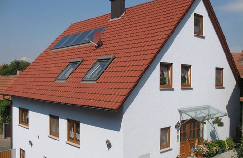 Michelau i. Steigerwald Apartment | Ferienwohnung 37qm mit Fußbodenheizung