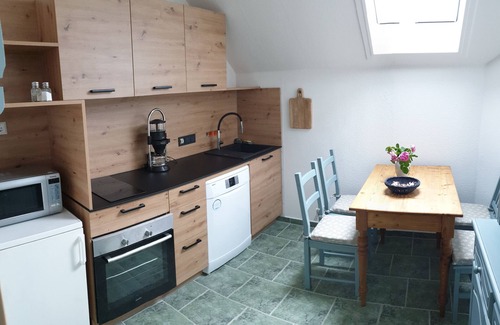 Drosedow Apartment | Ferienwohnung 4 - Ferienhof Rätzsee