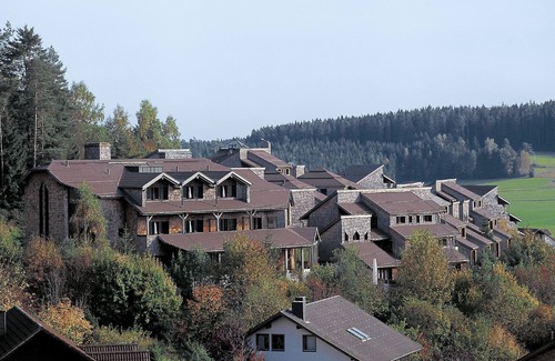 Unterkirnach Apartment | Ferienwohnung, 47qm, Balkon oder Terrasse 1 Schlafraum, max. 4 Personen