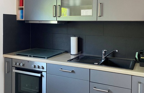 Ruemmingen Apartment | Ferienwohnung 50qm, 1 Schlafzimmer, 1 Wohn-/Schlafzimmer max. 4 Personen