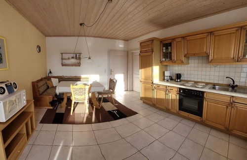 St. Oswald Apartment | Ferienwohnung 50qm mit Küche