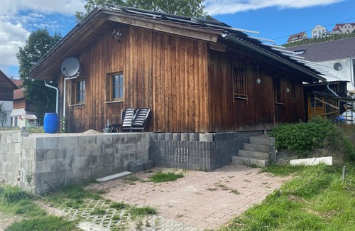 Hohenhaslach Apartment | Ferienwohnung, 55 qm, 1 Schlafzimmer, 1 Wohn-/schlafzimmer, Max. 2 Personen