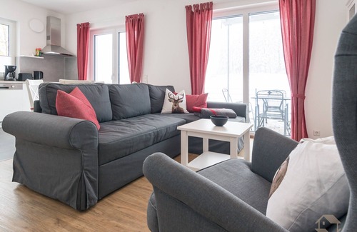 Unterkirnach Apartment | Ferienwohnung, 58qm, 1 Schlafzimmer, max. 2 Personen