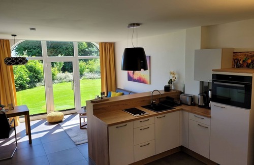 Schwanewede Apartment | Ferienwohnung 6 - Ferienwohnung Harriersand