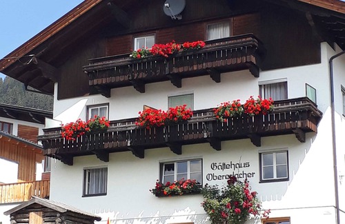 Obertilliach Apartment | Ferienwohnung 6 - Gästehaus Obererlacher