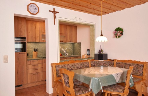 Eggstatt Apartment | Ferienwohnung 60m², 1 Schlafzimmer, Balkon