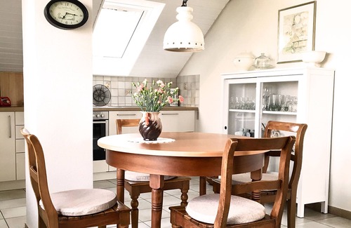 Ammerbuch Apartment | Ferienwohnung, 60qm, Balkon, 1 Schlafzimmer, max. 4 Personen