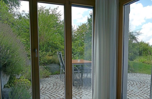 Denkingen Apartment | Ferienwohnung, 65qm, Garten, 1 Schlafzimmer, max. 5 Personen