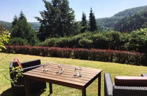 Heiligenkirchen Apartment | Ferienwohnung (70 qm) mit fantastischem Ausblick