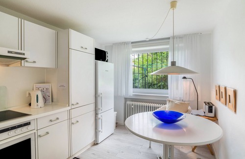 Bad Liebenzell Apartment | Ferienwohnung, 80qm, 1 Schlafzimmer, 1 Wohn-/Schlafzimmer, max. 3 Personen