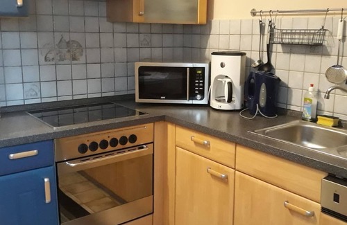 Mengershausen Apartment | Ferienwohnung, 89 qm, 2 Wohn/schlafzimmer, max 5 Personen