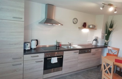Waging am See Apartment | Ferienwohnung, 95 m², Maisonette, 2 Schlafzimmer