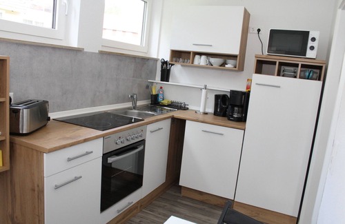 Bad Gandersheim Apartment | Ferienwohnung/app. für 4 Gäste mit 45m² in Bad Gandersheim