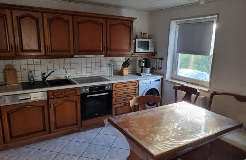 Seelbach-Schutter Apartment | Ferienwohnung auf Kampen
